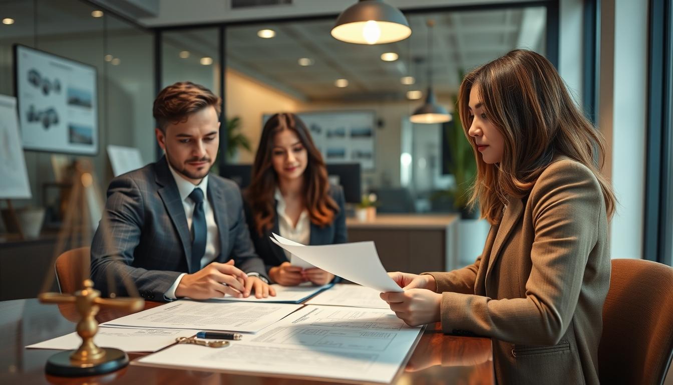 Property transfer support and coordination