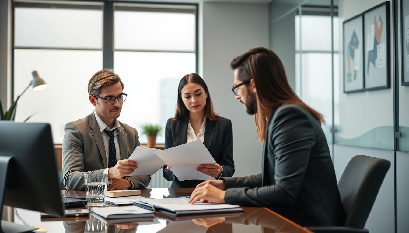 Closing preparation for a real estate deal